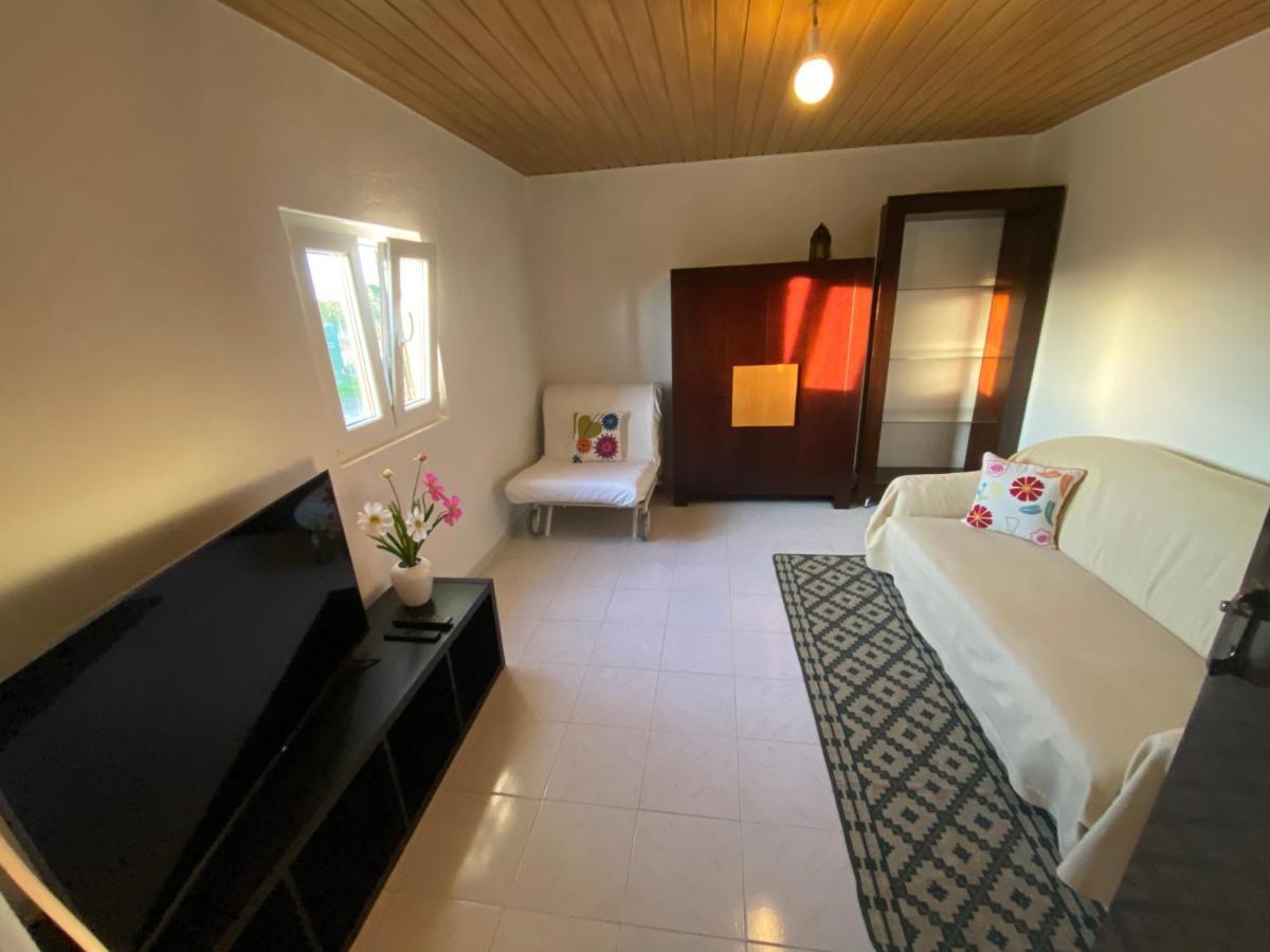 Cozy Farm House In The Countryside Villa Monte Das Figueiras de Lavre Luaran gambar