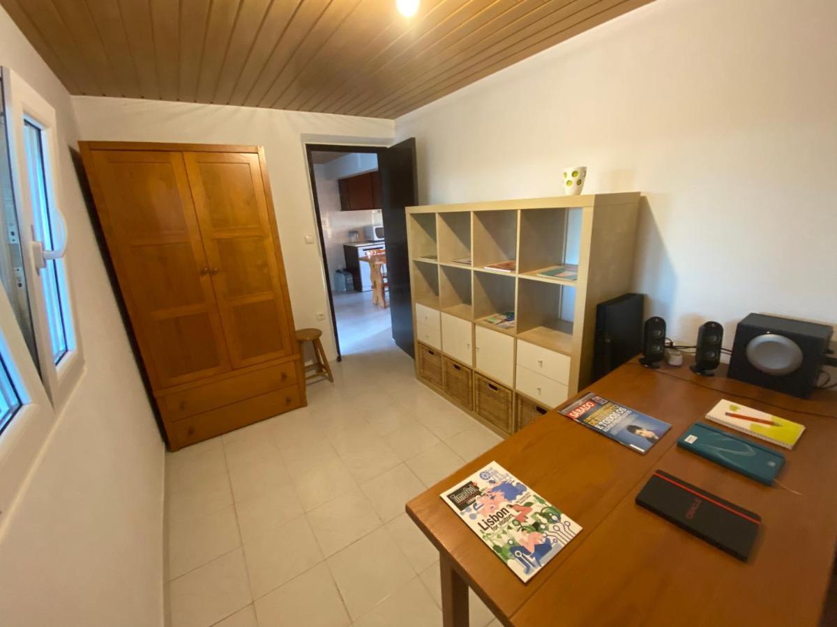 Cozy Farm House In The Countryside Villa Monte Das Figueiras de Lavre Luaran gambar